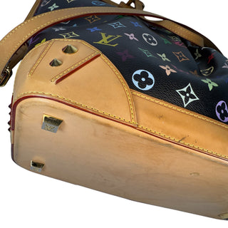 Louis Vuitton Murakami Sharleen GM Multicolor Bag