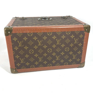 Louis Vuitton Monogram Boite Pharmacie Trunk