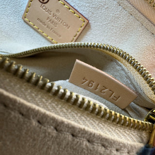 Louis Vuitton Natural Epi Doc PM Bag