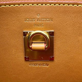 Louis Vuitton Catogram City Steamer bag MM cat tote Grace Coddington Rare L V