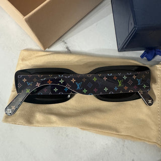 Louis Vuitton Murakami Multicolor Cat Eye Sunglasses