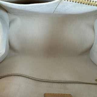 Louis Vuitton Natural Epi Doc PM Bag
