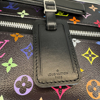 Louis Vuitton Murakami Horizon Multicolor Suitcase