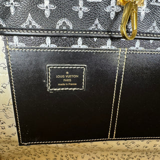 Louis Vuitton Catogram Steamer Cabas XXL