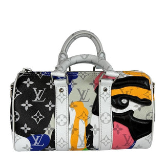 Louis Vuitton KidSuper Keepall Bandouliere 25