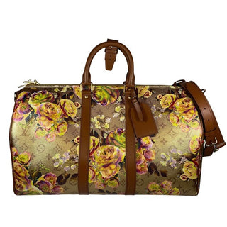 Louis Vuitton Garden Party Keepall 45