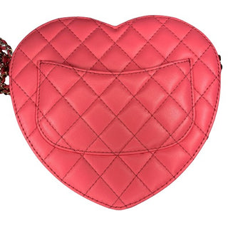 Rare Chanel Pink Bag