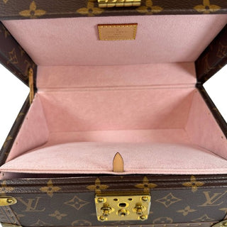 Louis Vuitton Coffret Tresor 24 Trunk