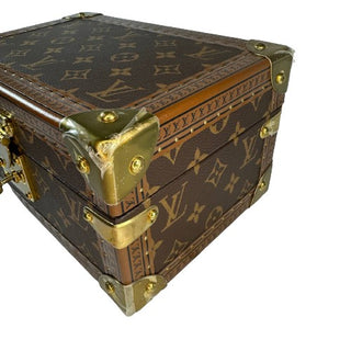 Louis Vuitton Coffret Tresor 24 Trunk