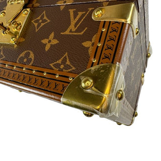 Louis Vuitton Coffret Tresor 24 Trunk