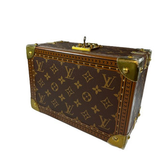 Louis Vuitton Coffret Tresor 24 Trunk