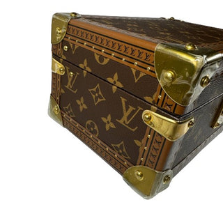 Louis Vuitton Coffret Tresor 24 Trunk