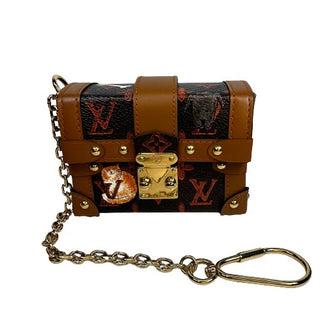 Louis Vuitton Catogram Mini Essentials Trunk