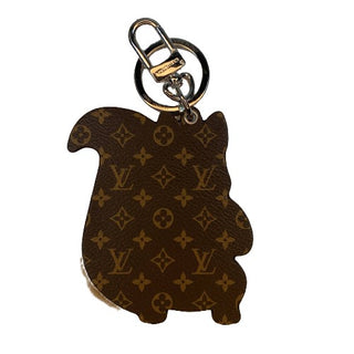 Louis Vuitton Mink Squirrel Bag Charm