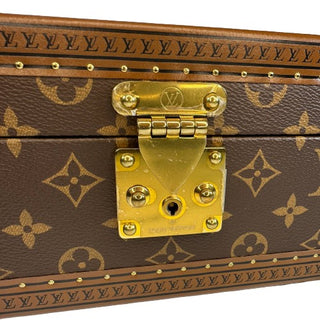 Louis Vuitton Coffret Tresor 24 Trunk