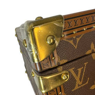 Louis Vuitton Coffret Tresor 24 Trunk