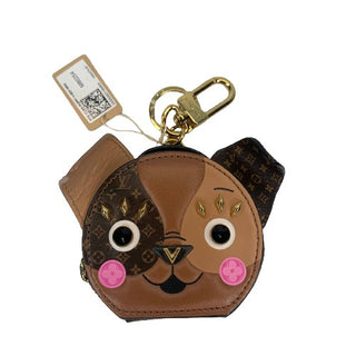 Louis Vuitton Puppy Hat Box Charm