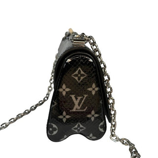 Louis Vuitton Python Twist PM bag