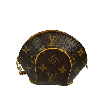 Louis Vuitton Monogram Mini Ellipse