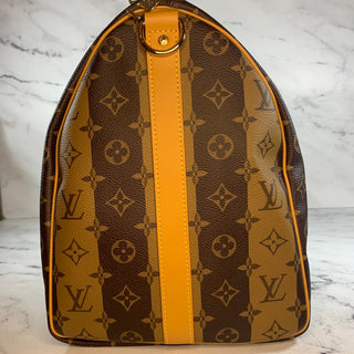 Louis Vuitton Nigo 2 Keepall 50 Bandouliere