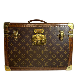 Louis Vuitton Monogram Boite Pharmacie Trunk