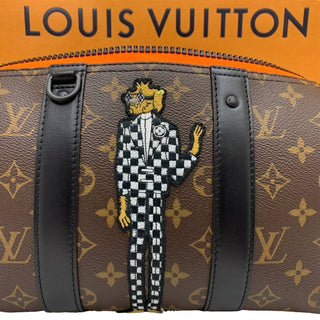 Louis Vuitton City Keepall bag