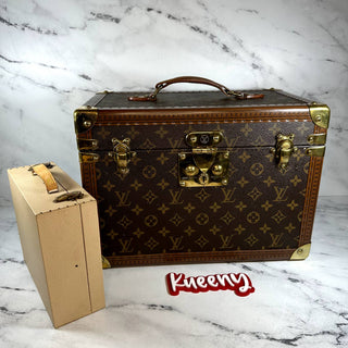 Louis Vuitton Monogram Boite Pharmacie Trunk