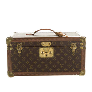 Louis Vuitton Boite Bouteilles Trunk