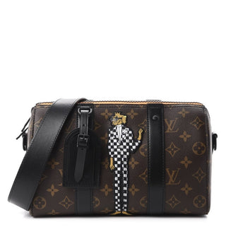 Louis Vuitton City Keepall bag