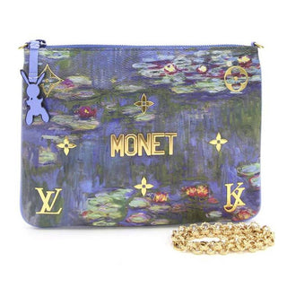 Monet Pochette bag