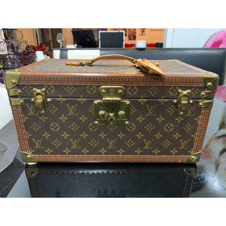 Louis Vuitton Boite Bouteilles Trunk