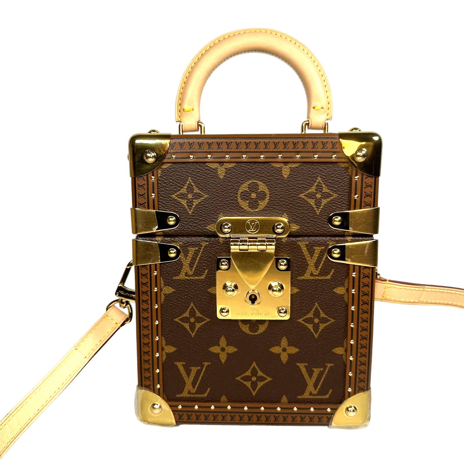 国内発送【ロックなゴシック調】Louis Vuitton カメラボックス 国内発送【ロックなゴシック調】Louis Vuitton カメラボックス