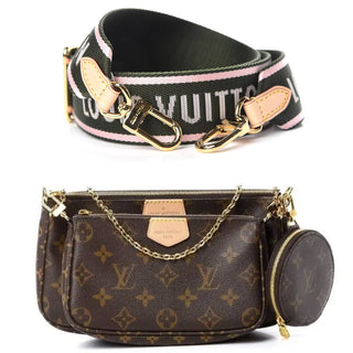 Louis Vuitton Multi Pochette Accessories Crossbody Bag – Kueeny