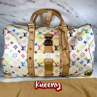 Louis Vuitton Multicolore Keepall bag