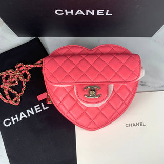 Rare Chanel Pink Bag