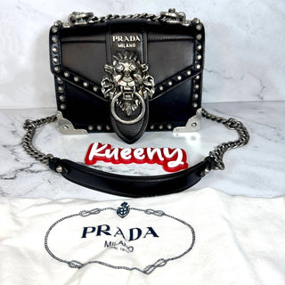 Prada Lions Head Bag