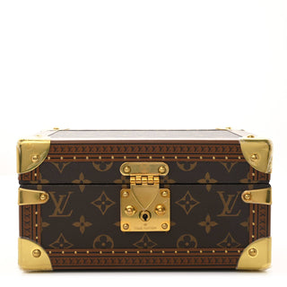 Louis Vuitton Coffret Tresor 24 Trunk