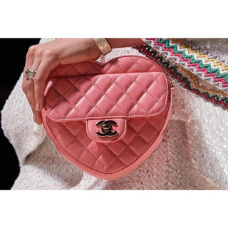 Rare Chanel Pink Bag