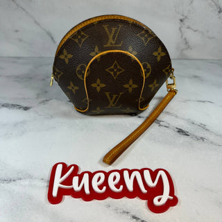 Louis Vuitton Monogram Mini Ellipse