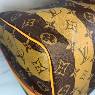 Louis Vuitton Nigo 2 Keepall 50 Bandouliere