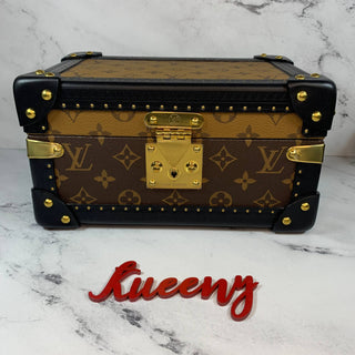 Louis Vuitton Reverse Coffret Tresor 24