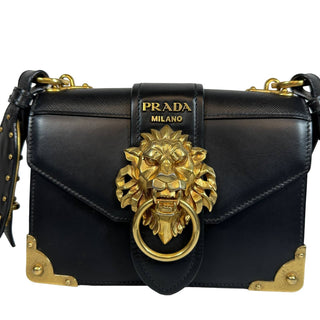 Prada Lions Head Bag