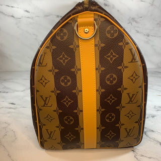 Louis Vuitton Nigo 2 Keepall 50 Bandouliere