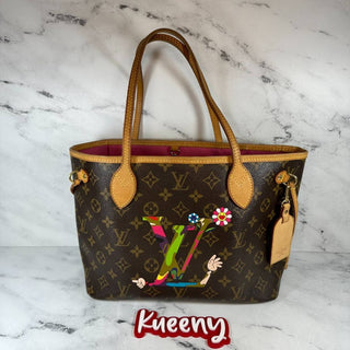 Louis Vuitton MOCA Neverfull PM bag