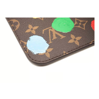 Louis Vuitton Kusama Monogram Dots Pochette Bag