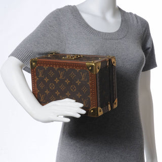 Louis Vuitton Coffret Tresor 24 Trunk