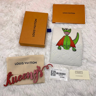 Louis Vuitton Dragon Pocket Organizer