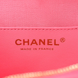 Rare Chanel Pink Bag