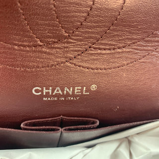 Chanel Caviar Jumbo Double Flap Bag