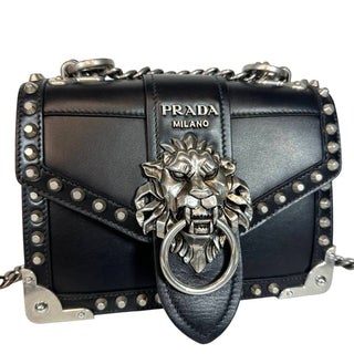 Prada Lions Head Bag